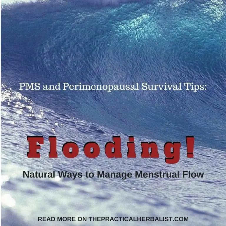 pms and perimenopausal survival tips