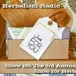 Show 165 The 3rd Annual Gift Show for Herbalists