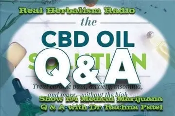 Question and Answer on CBD