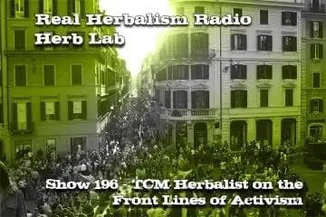 Show 197 Herbalism Podcast
