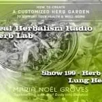 Show 199 Herb Lab
