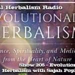 show 25 evolutionary herbalism with sajah popham