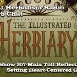 show 207 maia toll herb chat