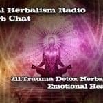 Trauma Detox Herbs Herb Chat